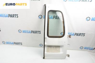 Врата на багажно/товарно пространство за Volkswagen Caddy II Box (11.1995 - 01.2004), товарен, позиция: задна, дясна