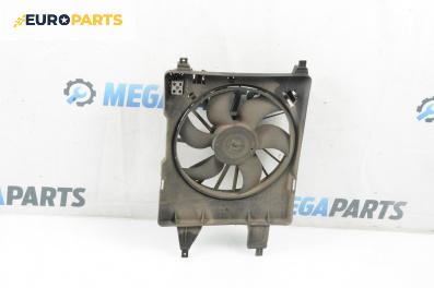 Перки охлаждане за Renault Megane II Sedan (09.2003 - 12.2010) 1.6, 113 к.с.