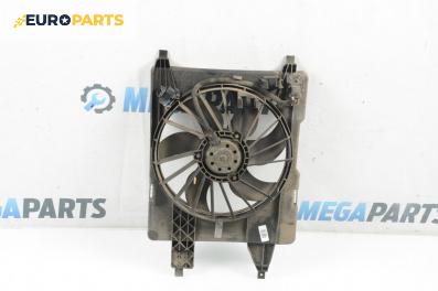 Перки охлаждане за Renault Megane II Sedan (09.2003 - 12.2010) 1.6, 113 к.с.