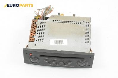 CD плеър за Renault Megane II Sedan (09.2003 - 12.2010)