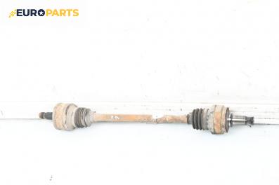Полуоска за Mercedes-Benz C-Class Sedan (W203) (05.2000 - 08.2007) C 200 CDI (203.004), 116 к.с., позиция: задна, лява