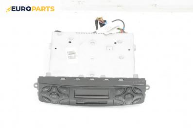 CD плеър за Mercedes-Benz C-Class Sedan (W203) (05.2000 - 08.2007)
