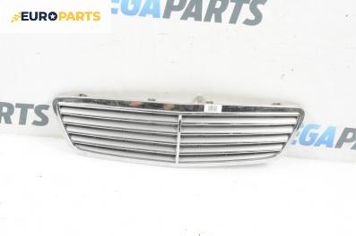 Решетка за Mercedes-Benz C-Class Sedan (W203) (05.2000 - 08.2007), седан, позиция: предна