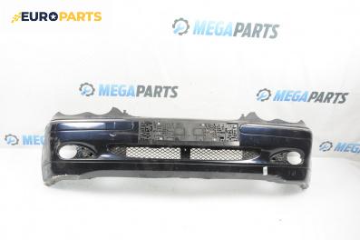 Предна броня за Mercedes-Benz C-Class Sedan (W203) (05.2000 - 08.2007), седан, позиция: предна