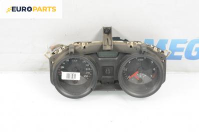 Километраж за Renault Megane II Sedan (09.2003 - 12.2010) 1.6, 113 к.с.