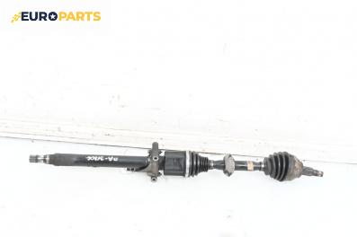 Полуоска за Alfa Romeo 159 Sportwagon (03.2006 - 11.2011) 1.9 JTDM 16V, 150 к.с., позиция: предна, дясна