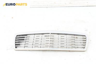 Решетка в броня за Mercedes-Benz E-Class Sedan (W210) (06.1995 - 08.2003), седан, позиция: предна