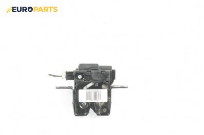 Брава заден капак за Renault Megane II Sedan (09.2003 - 12.2010), седан, позиция: задна