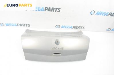 Заден капак за Renault Megane II Sedan (09.2003 - 12.2010), 4+1 вр., седан, позиция: задна