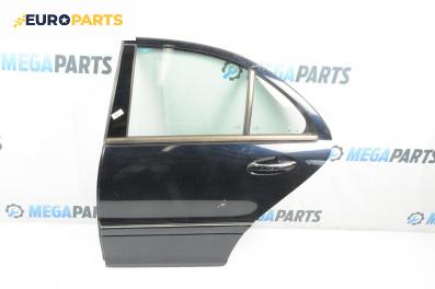 Врата за Mercedes-Benz C-Class Sedan (W203) (05.2000 - 08.2007), 4+1 вр., седан, позиция: задна, лява
