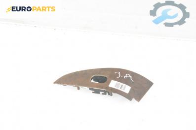 Интериорна пластмаса за Mercedes-Benz C-Class Sedan (W203) (05.2000 - 08.2007), 4+1 вр., седан, позиция: дясна