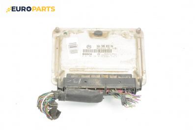 Компютър двигател за Volkswagen Jetta IV Sedan (07.1999 - 12.2005) 2.0, 115 к.с., № 0261208156