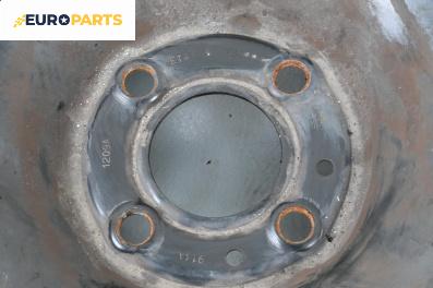 Резервна гума за Renault Megane II Sedan (09.2003 - 12.2010) 14 цола (Цената е за 1 бр.)