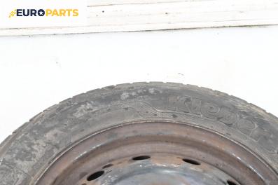 Резервна гума за Renault Megane II Sedan (09.2003 - 12.2010) 14 цола (Цената е за 1 бр.)