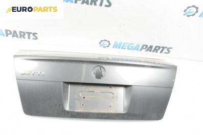 Заден капак за Volkswagen Jetta IV Sedan (07.1999 - 12.2005), 4+1 вр., седан, позиция: задна