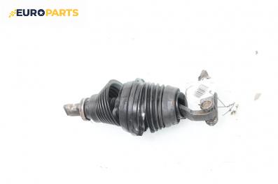 Каре на волана за Mercedes-Benz E-Class Sedan (W210) (06.1995 - 08.2003) E 220 CDI (210.006), 143 к.с., седан