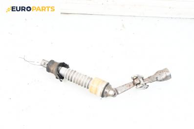 Каре на волана за Mercedes-Benz C-Class Sedan (W203) (05.2000 - 08.2007) C 180 (203.035), 129 к.с., седан
