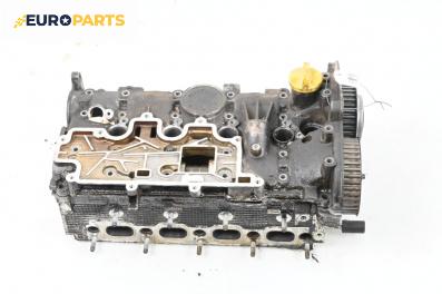 Глава за Renault Megane II Sedan (09.2003 - 12.2010) 1.6, 113 к.с.