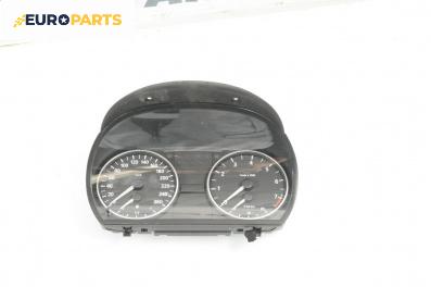 Километраж за BMW 3 Series E90 Sedan E90 (01.2005 - 12.2011) 325 i, 218 к.с.
