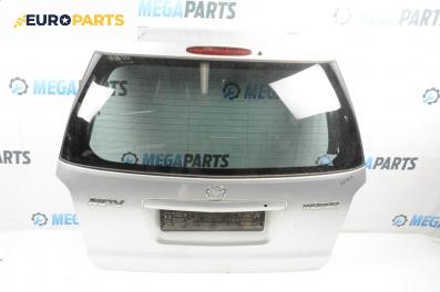 Заден капак за Mazda MPV II Minivan (08.1999 - 02.2006), 4+1 вр., миниван, позиция: задна