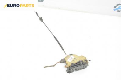 Брава на врата за Volkswagen Jetta IV Sedan (07.1999 - 12.2005), позиция: задна, лява