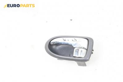 Вътрешна дръжка за Mazda MPV II Minivan (08.1999 - 02.2006), 4+1 вр., миниван, позиция: предна, лява