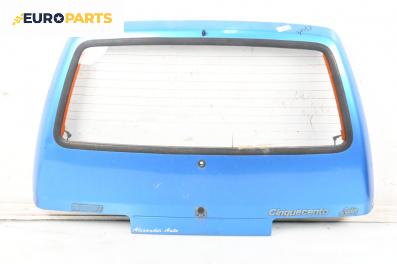 Заден капак за Fiat Cinquecento Hatchback (07.1991 - 07.1999), 2+1 вр., хечбек, позиция: задна