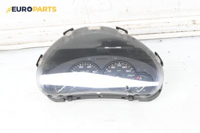 Километраж за Peugeot 206 Hatchback (08.1998 - 12.2012) 1.1 i, 60 к.с.