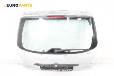 Заден капак за Peugeot 206 Hatchback (08.1998 - 12.2012), 2+1 вр., хечбек, позиция: задна