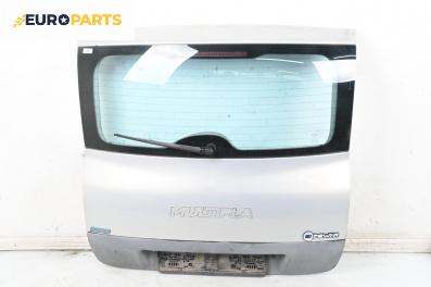 Заден капак за Fiat Multipla Multivan (04.1999 - 06.2010), 4+1 вр., миниван, позиция: задна