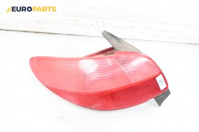 Стоп за Peugeot 206 Hatchback (08.1998 - 12.2012), хечбек, позиция: лява