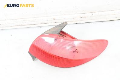 Стоп за Peugeot 206 Hatchback (08.1998 - 12.2012), хечбек, позиция: дясна