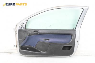 Врата за Peugeot 206 Hatchback (08.1998 - 12.2012), 2+1 вр., хечбек, позиция: дясна