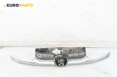 Декоративна маска за Peugeot 206 Hatchback (08.1998 - 12.2012), хечбек
