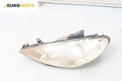 Фар за Peugeot 206 Hatchback (08.1998 - 12.2012), хечбек, позиция: лява