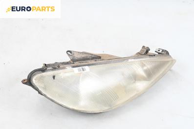 Фар за Peugeot 206 Hatchback (08.1998 - 12.2012), хечбек, позиция: дясна