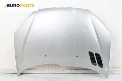 Преден капак за Peugeot 206 Hatchback (08.1998 - 12.2012), 2+1 вр., хечбек, позиция: предна
