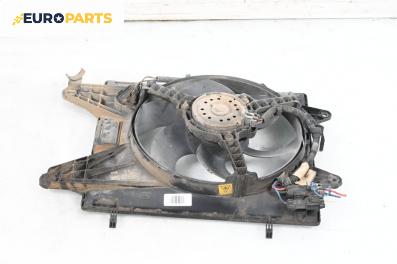 Перка охлаждане за Fiat Multipla Multivan (04.1999 - 06.2010) 1.6 16V Bipower (186AXC1A), 103 к.с.