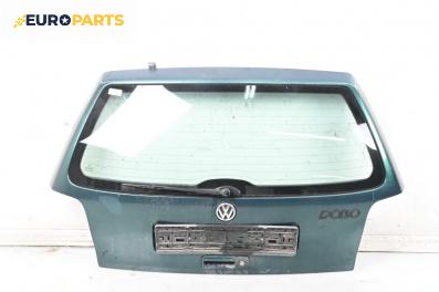 Заден капак за Volkswagen Polo Hatchback II (10.1994 - 10.1999), 4+1 вр., хечбек, позиция: задна