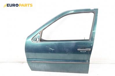Врата за Volkswagen Polo Hatchback II (10.1994 - 10.1999), 4+1 вр., хечбек, позиция: предна, лява