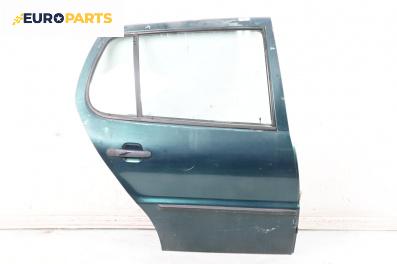 Врата за Volkswagen Polo Hatchback II (10.1994 - 10.1999), 4+1 вр., хечбек, позиция: задна, дясна