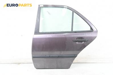 Врата за Mercedes-Benz C-Class Sedan (W202) (03.1993 - 05.2000), 4+1 вр., седан, позиция: задна, лява