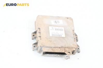 Компютър двигател за Peugeot 206 Hatchback (08.1998 - 12.2012) 1.1 i, 60 к.с., № IAW1AP.80