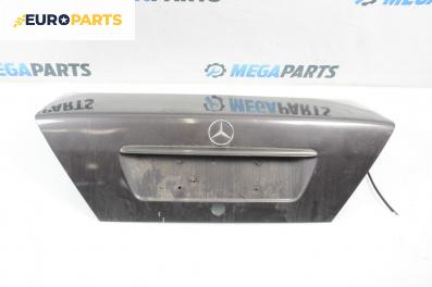 Заден капак за Mercedes-Benz C-Class Sedan (W202) (03.1993 - 05.2000), 4+1 вр., седан, позиция: задна