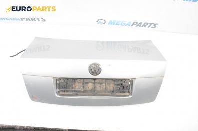 Заден капак за Volkswagen Passat IV Sedan B5.5 (10.2000 - 12.2005), 4+1 вр., седан, позиция: задна