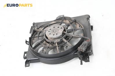 Перка охлаждане за Opel Astra H Estate (08.2004 - 05.2014) 1.7 CDTI, 101 к.с.