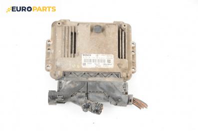 Компютър двигател за Opel Astra H Estate (08.2004 - 05.2014) 1.7 CDTI, 101 к.с., № 0281011043