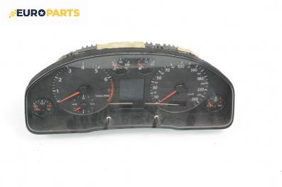 Километраж за Audi A4 Avant B5 (11.1994 - 09.2001) 1.8 T quattro, 180 к.с.