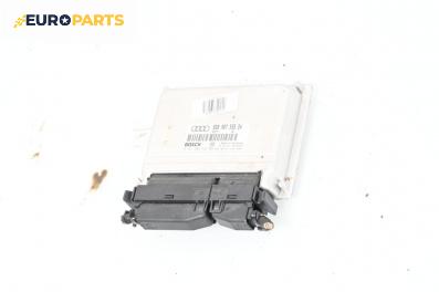 Компютър двигател за Audi A4 Avant B5 (11.1994 - 09.2001) 1.8 T quattro, 180 к.с., № 0261206429