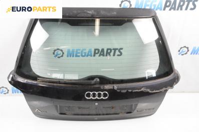 Заден капак за Audi A4 Avant B5 (11.1994 - 09.2001), 4+1 вр., комби, позиция: задна